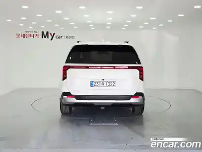 Kia Canival 2025 2.2 гидро, миниатюра 4