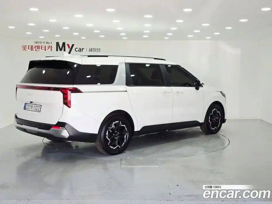Kia Canival 2025 2.2 гидро, фото 5