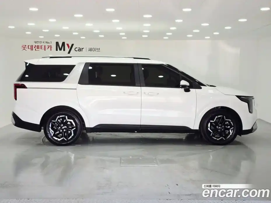 Kia Canival 2025 2.2 гидро, фото 6