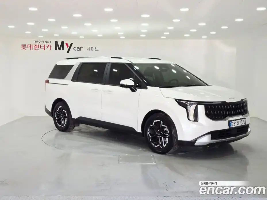 Kia Canival 2025 2.2 гидро, фото 7