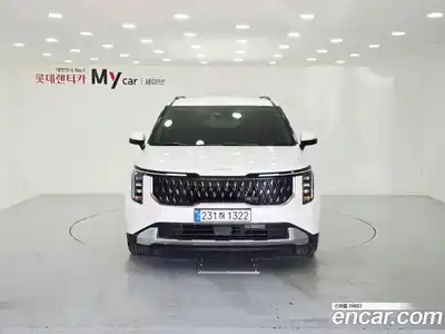 Kia Canival 2025 2.2 гидро, миниатюра 8