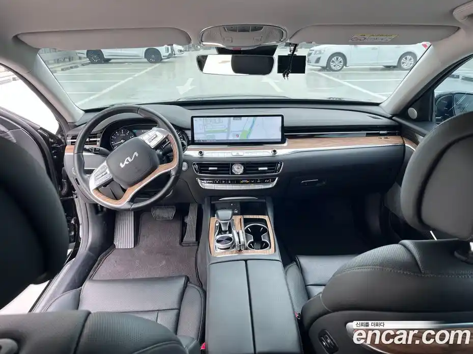 Kia K9 2022 3.8 гидро, фото 12
