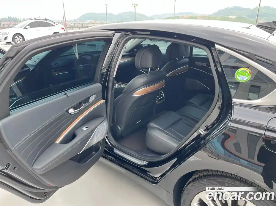 Kia K9 2022 3.8 гидро, фото 14
