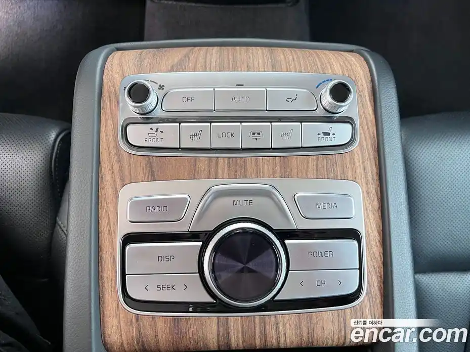 Kia K9 2022 3.8 гидро, фото 16