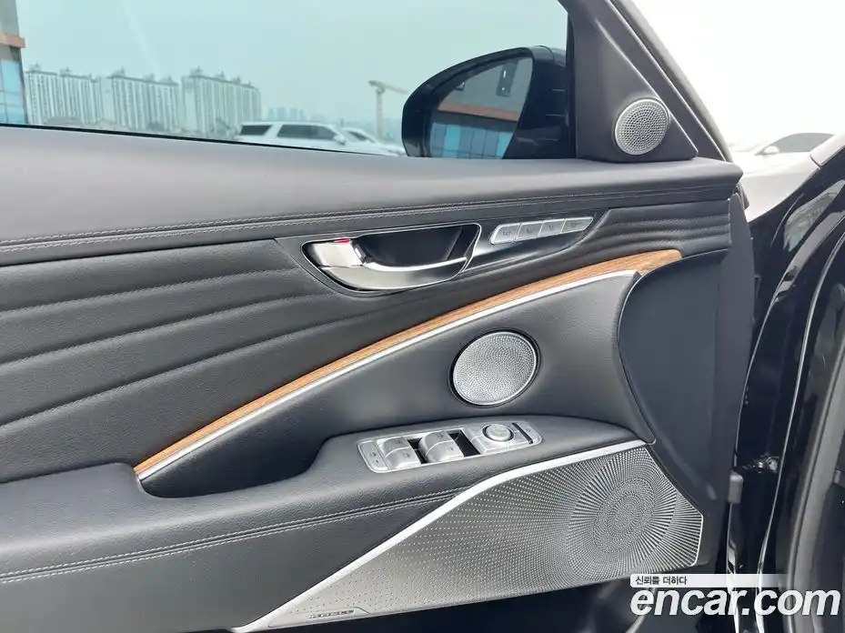 Kia K9 2022 3.8 гидро, фото 17