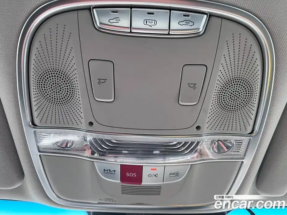 Kia K9 2022 3.8 гидро, фото 20