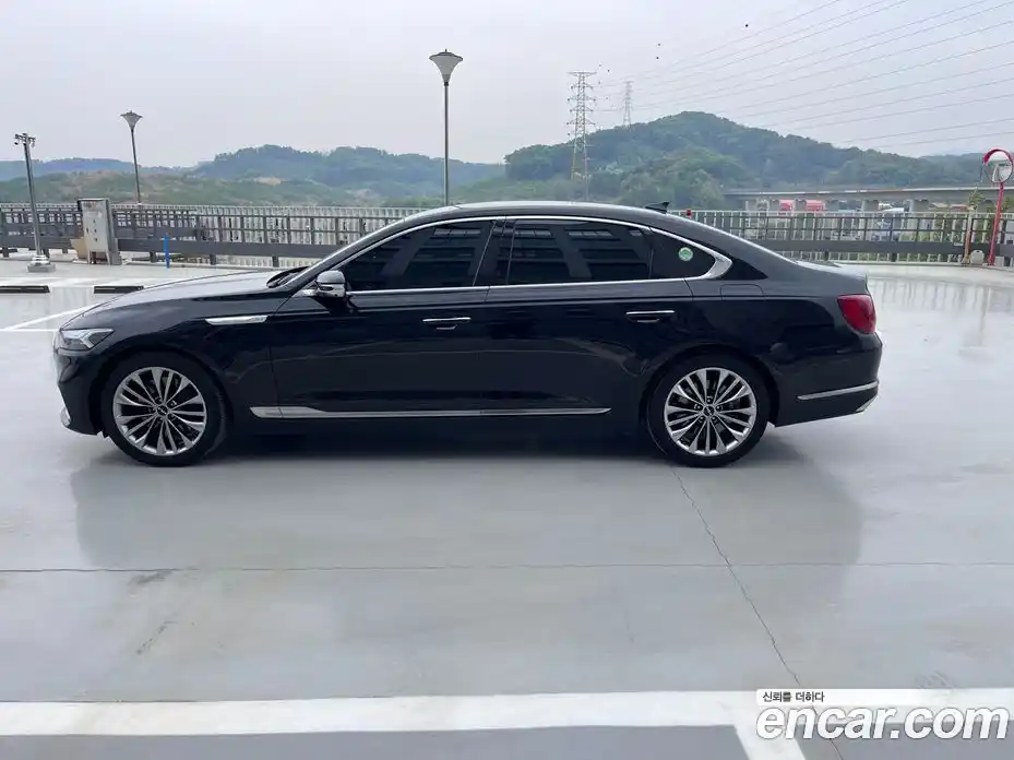 Kia K9 2022 3.8 гидро, фото 3