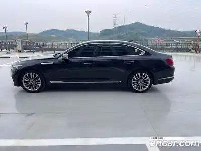 Kia K9 2022 3.8 гидро, миниатюра 3