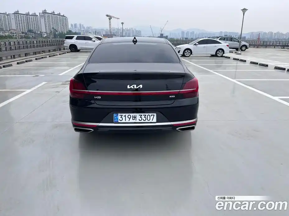 Kia K9 2022 3.8 гидро, фото 5