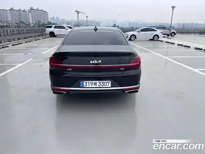 Kia K9 2022 3.8 гидро, миниатюра 5