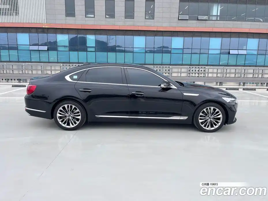 Kia K9 2022 3.8 гидро, фото 7