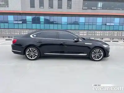 Kia K9 2022 3.8 гидро, миниатюра 7