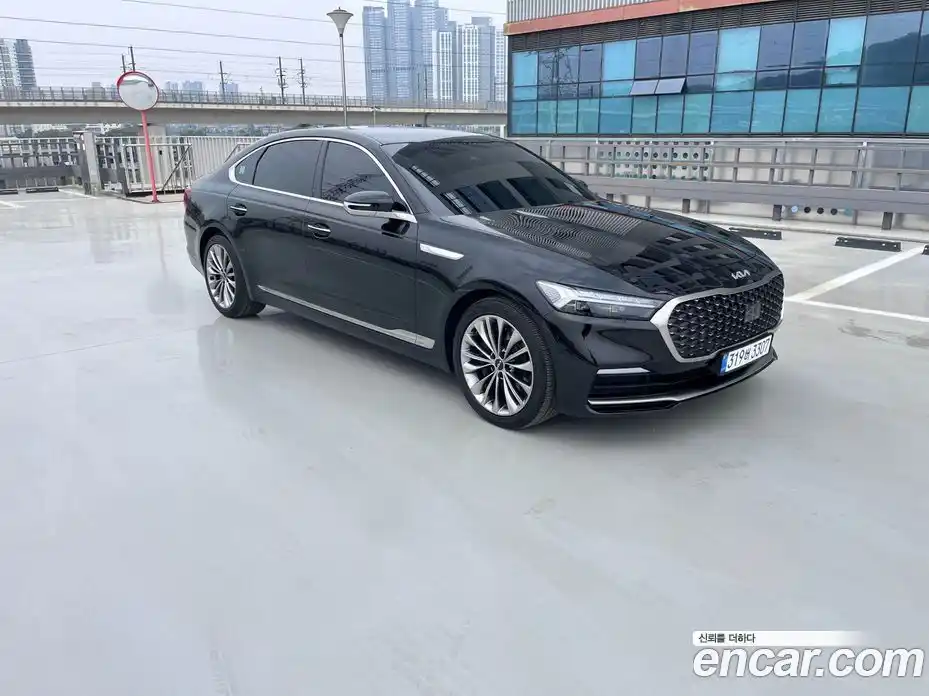 Kia K9 2022 3.8 гидро, фото 8