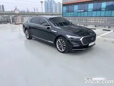 Kia K9 2022 3.8 гидро, миниатюра 8
