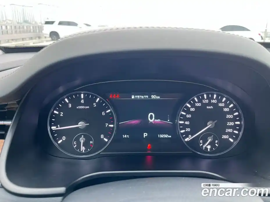 Kia K9 2022 3.8 гидро, фото 9