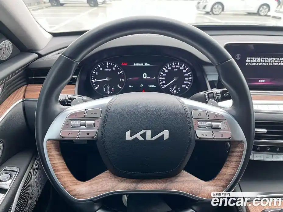 Kia K9 2022 3.8 гидро, фото 10