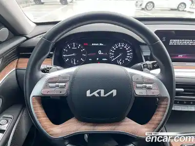 Kia K9 2022 3.8 гидро, миниатюра 10