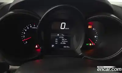 Kia Ray 2020 1.0 гидро, миниатюра 11