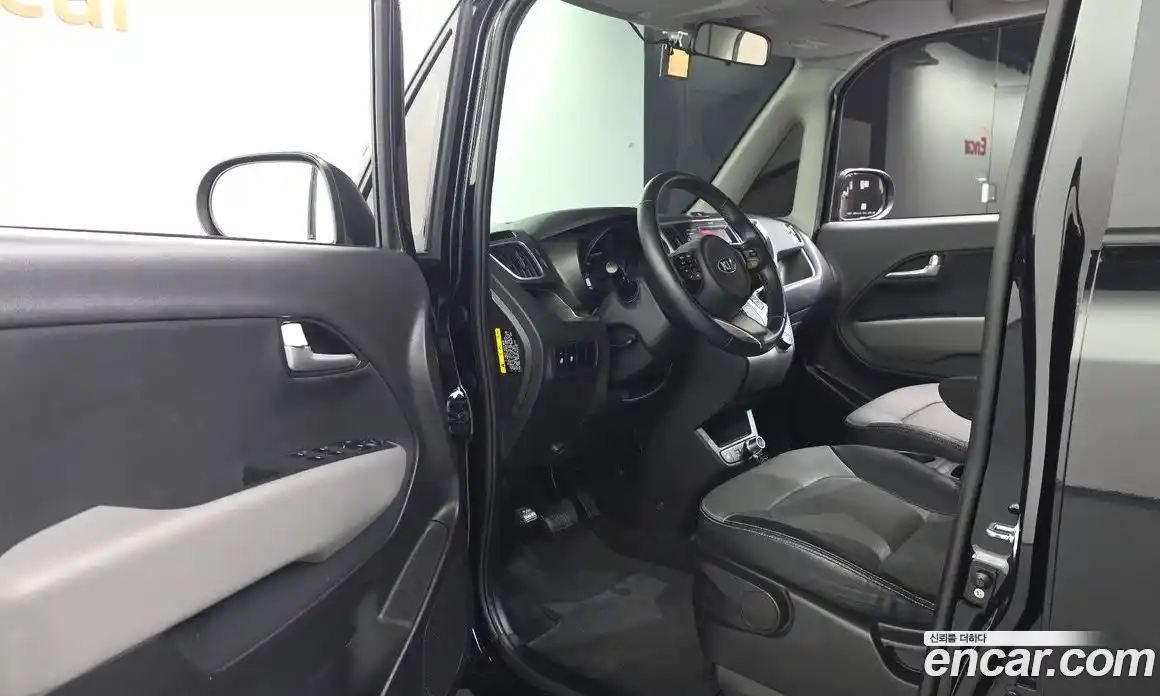 Kia Ray 2020 1.0 гидро, фото 13