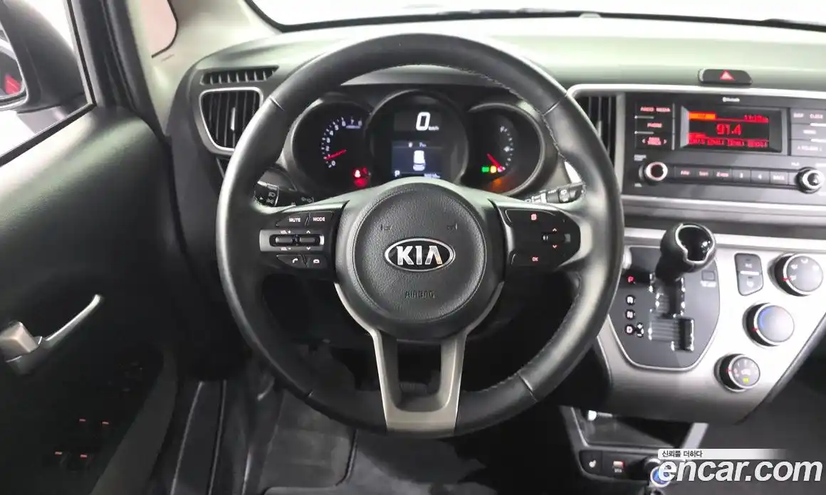 Kia Ray 2020 1.0 гидро, фото 20
