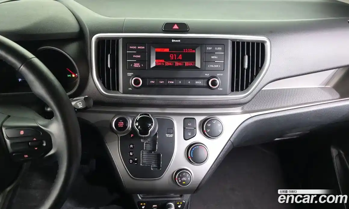 Kia Ray 2020 1.0 гидро, фото 21