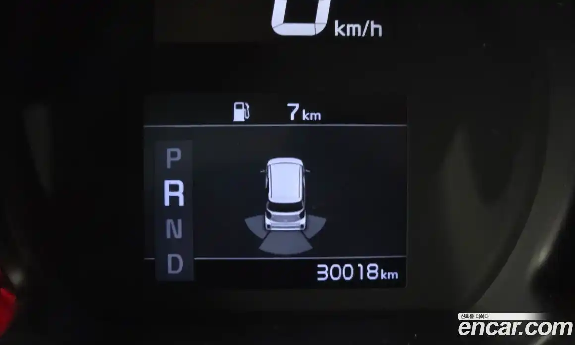 Kia Ray 2020 1.0 гидро, фото 22