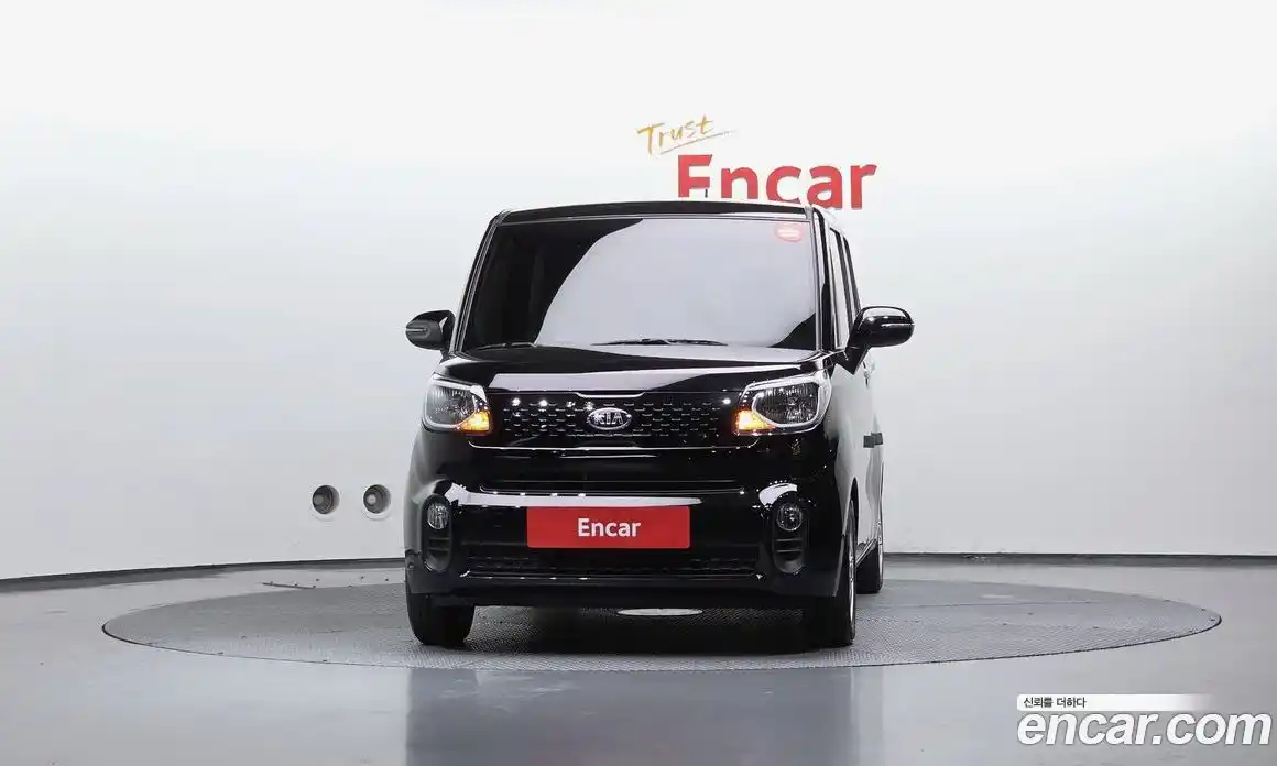 Kia Ray 2020 1.0 гидро, фото 3