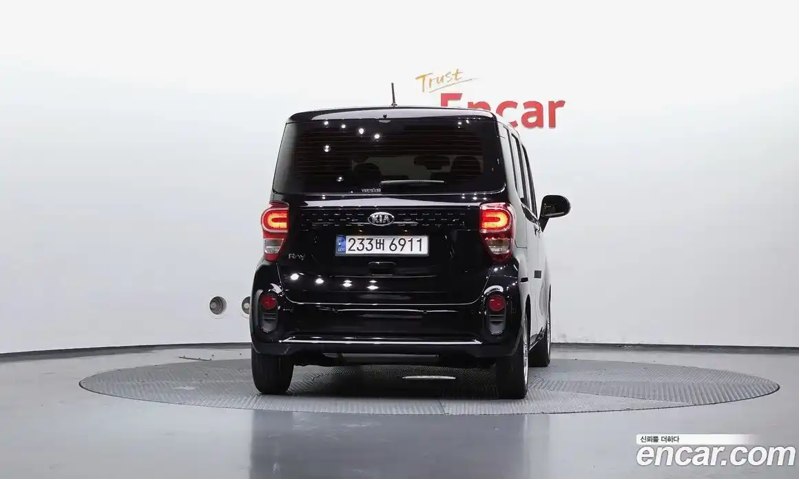 Kia Ray 2020 1.0 гидро, фото 4