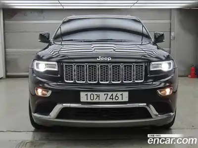 Jeep Cherokee 2016 3.0 автомат (гидро), миниатюра 2