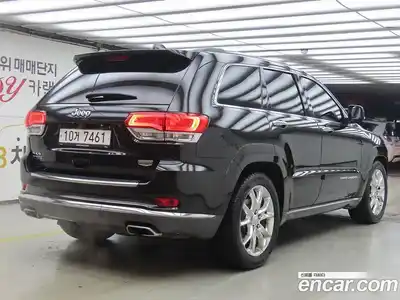 Jeep Cherokee 2016 3.0 автомат (гидро), миниатюра 3