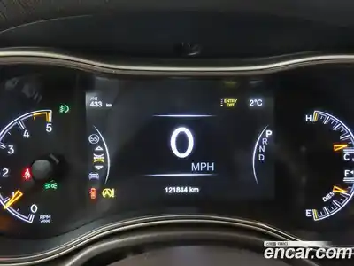 Jeep Cherokee 2016 3.0 автомат (гидро), миниатюра 8