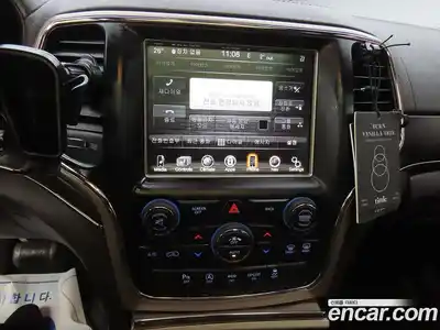 Jeep Cherokee 2016 3.0 автомат (гидро), миниатюра 9