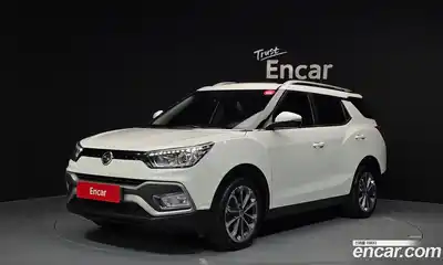SsangYong TIBOLI, 2017