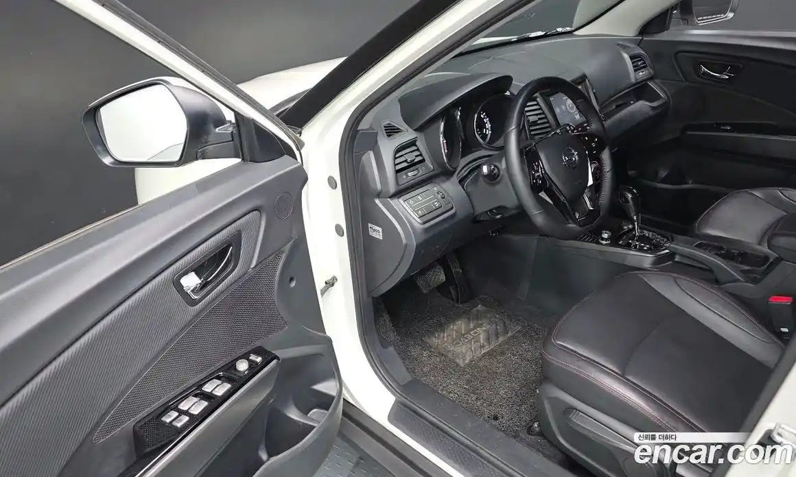 SsangYong TIBOLI 2017 1.6 гидро, фото 12