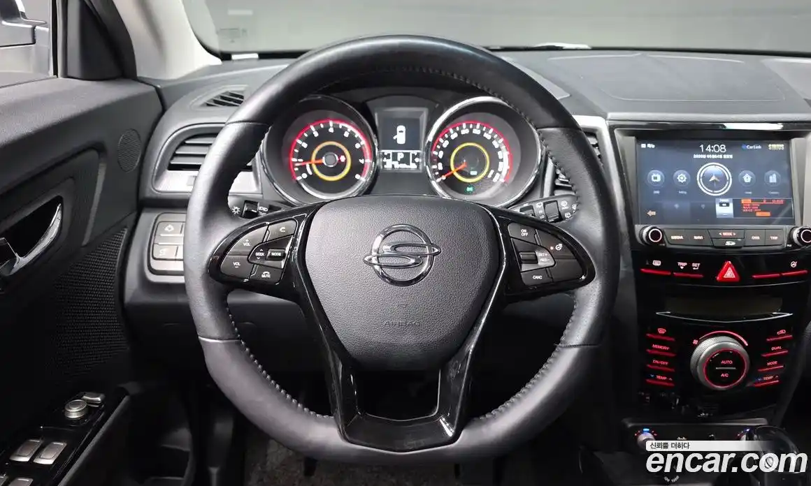 SsangYong TIBOLI 2017 1.6 гидро, фото 14