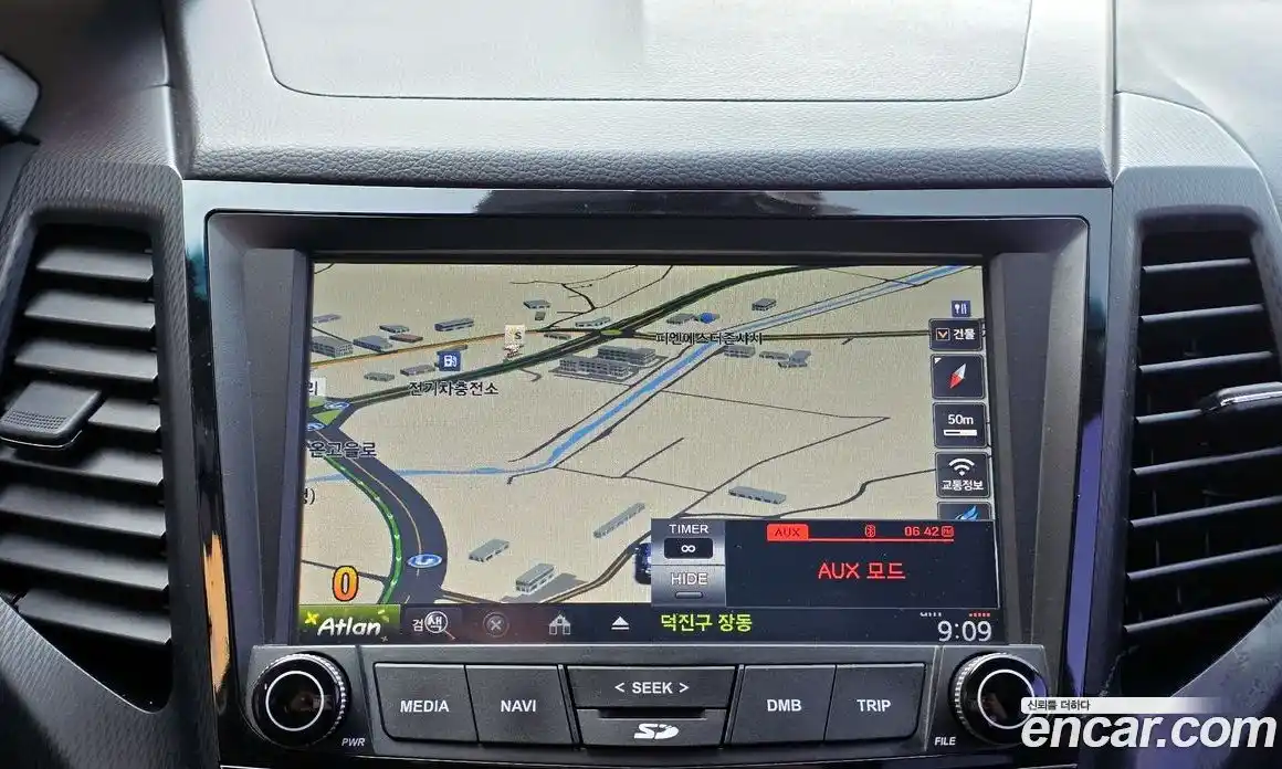 SsangYong TIBOLI 2017 1.6 гидро, фото 16