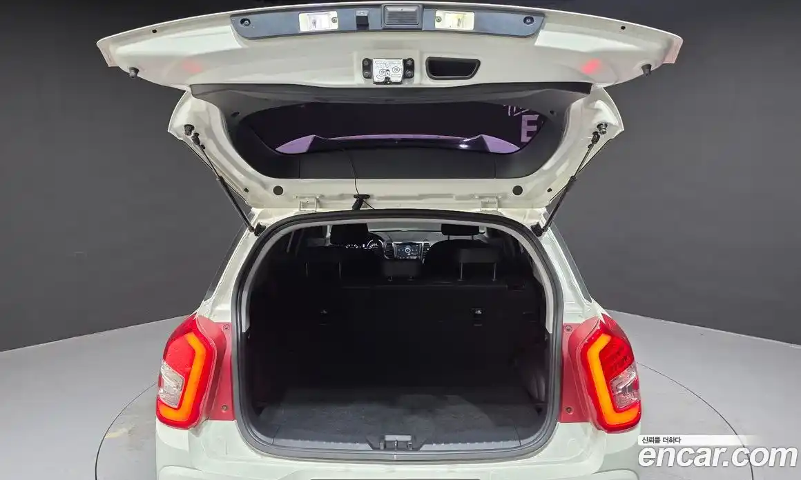 SsangYong TIBOLI 2017 1.6 гидро, фото 20