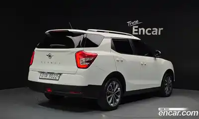 SsangYong TIBOLI 2017 1.6 гидро, миниатюра 2