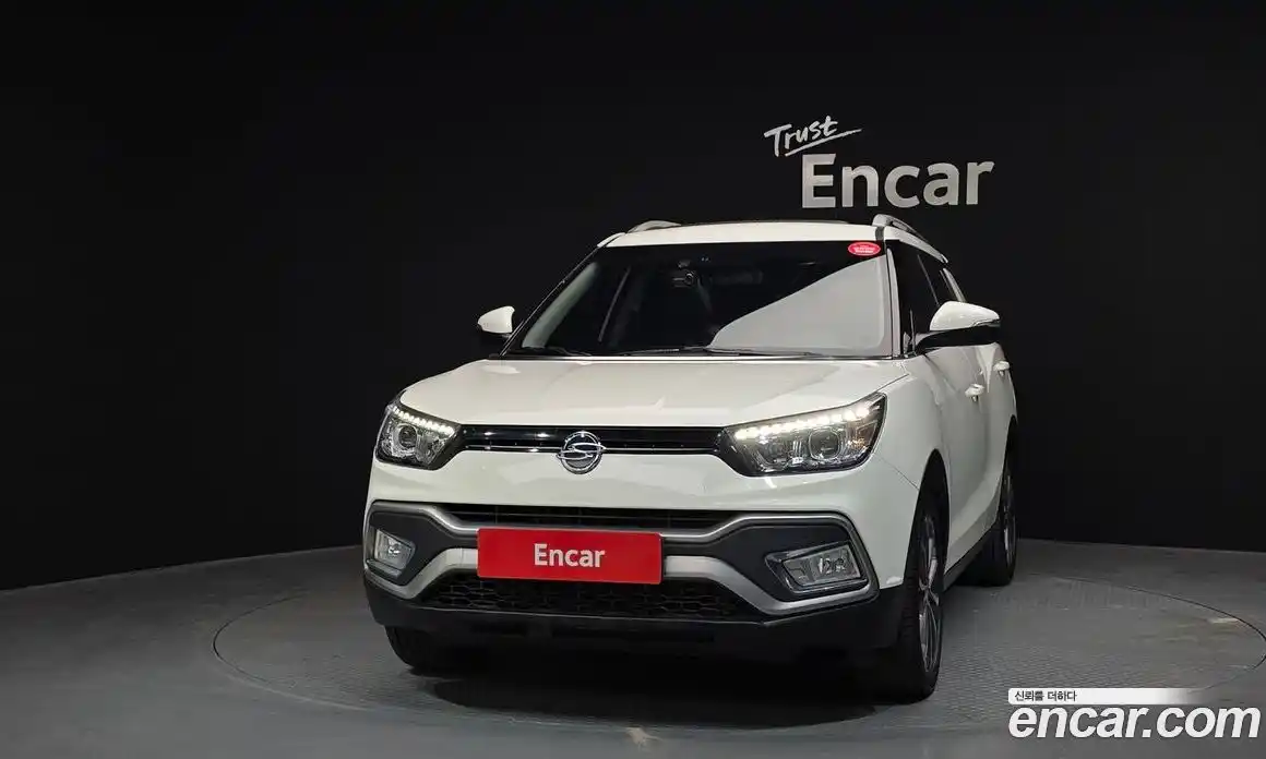 SsangYong TIBOLI 2017 1.6 гидро, фото 3