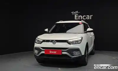 SsangYong TIBOLI 2017 1.6 гидро, миниатюра 3