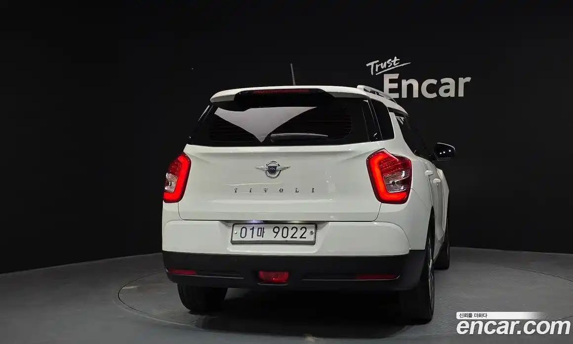 SsangYong TIBOLI 2017 1.6 гидро, фото 4