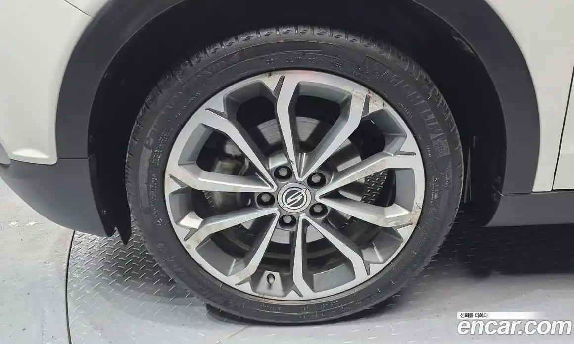 SsangYong TIBOLI 2017 1.6 гидро, фото 5