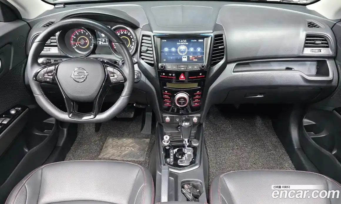 SsangYong TIBOLI 2017 1.6 гидро, фото 7