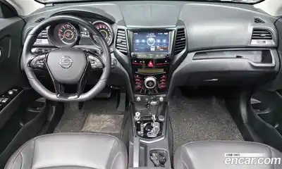 SsangYong TIBOLI 2017 1.6 гидро, миниатюра 7