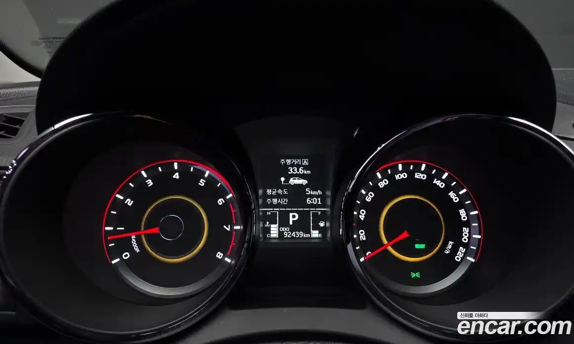 SsangYong TIBOLI 2017 1.6 гидро, фото 8