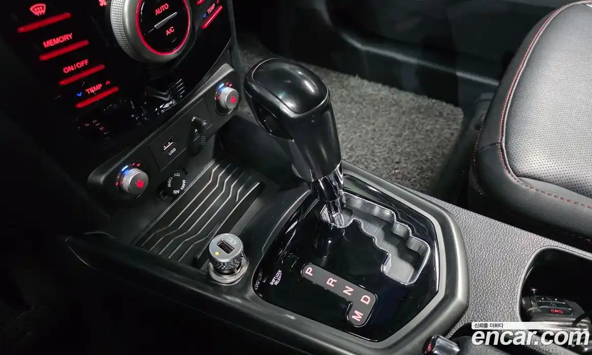 SsangYong TIBOLI 2017 1.6 гидро, фото 9