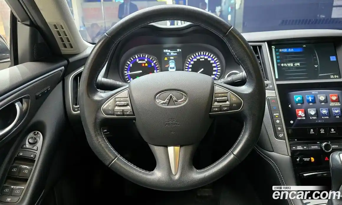 Infiniti Q50 2015 2.1 гидро, фото 13