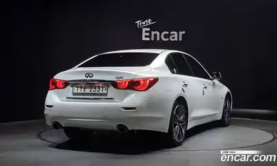 Infiniti Q50 2015 2.1 гидро, миниатюра 2