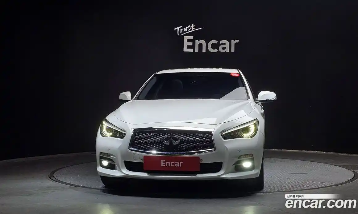 Infiniti Q50 2015 2.1 гидро, фото 3