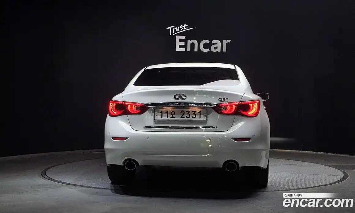 Infiniti Q50 2015 2.1 гидро, фото 4
